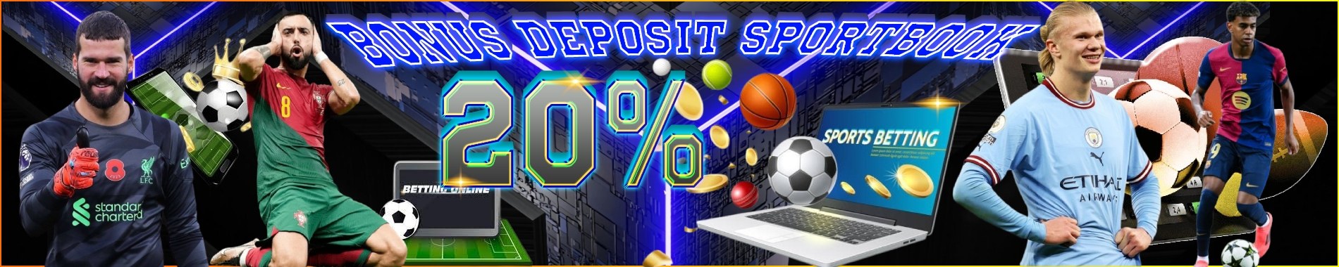 PROMO SPORTSBOOK EXNES4D