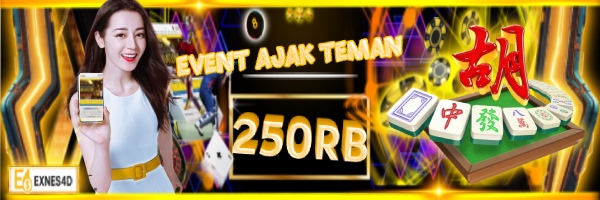 EVENT AJAK TEMAN 250RB